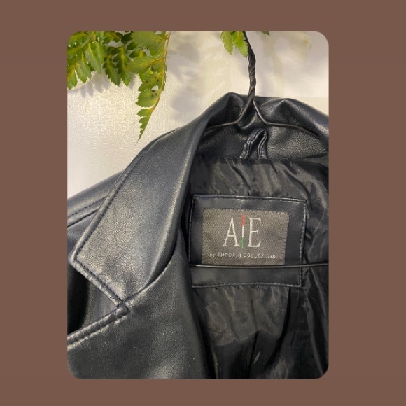 ~Leather Jacket~ - Picture 2 of 3